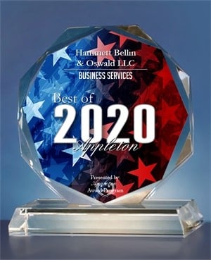 Hammet, Bellin & Oswald, LLC | Business Services | Best of 2020 Appleton