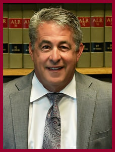Photo Of Attorney William J. Hammett