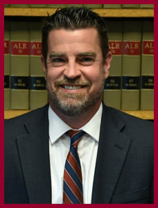 Photo Of Attorney Robert E. Bellin Jr
